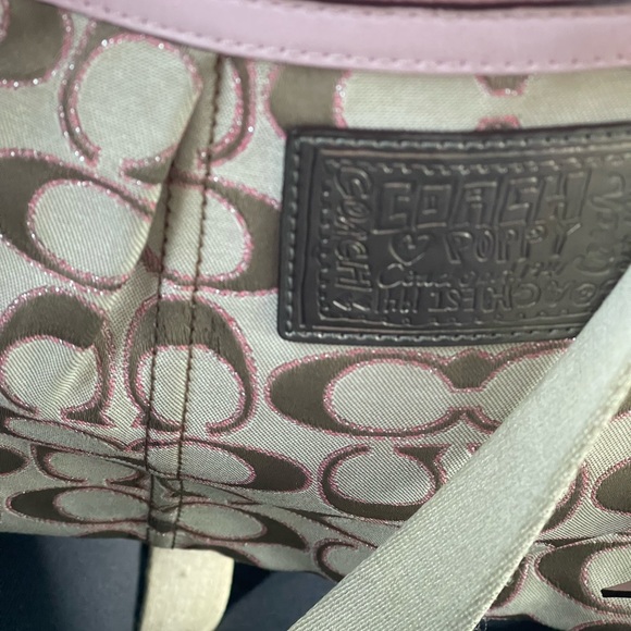 Vintage coach purse - Picture 6 of 6